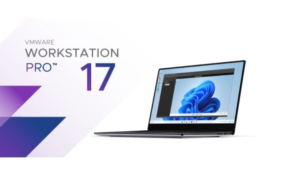 آموزش VMware workstation